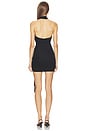 view 4 of 4 x REVOLVE Lochlan Mini Dress in Black