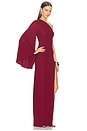 view 2 of 4 x REVOLVE Jacira Gown in Burgundy