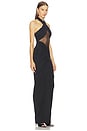 view 2 of 3 x REVOLVE Caminia Gown in Black