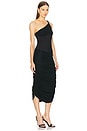 view 2 of 4 x REVOLVE Rinxent Midi Dress in Black