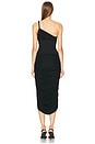 view 4 of 4 x REVOLVE Rinxent Midi Dress in Black