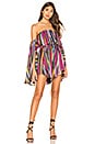 view 1 of 4 X REVOLVE Malyck Mini Dress in Multi