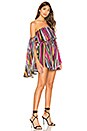 view 2 of 4 X REVOLVE Malyck Mini Dress in Multi