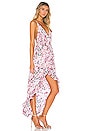 view 2 of 3 x REVOLVE Thaia Dress in Pink Blossom