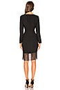 view 3 of 3 x REVOLVE Sienna Dress in Black