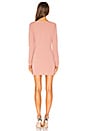 view 3 of 3 X REVOLVE Marlene Dress in Blush