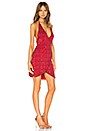 view 2 of 4 x REVOLVE Kai Dress in Ruby Red