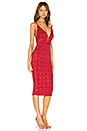view 2 of 4 x REVOLVE Kendall Dress in Ruby Red