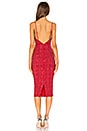 view 3 of 4 x REVOLVE Kendall Dress in Ruby Red