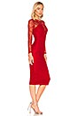 view 2 of 4 X REVOLVE Sunny Dress in Red