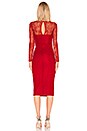 view 3 of 4 X REVOLVE Sunny Dress in Red