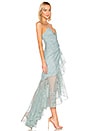 view 2 of 3 X REVOLVE Atienne Dress in Ice Blue