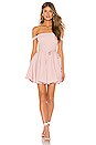 view 1 of 3 x REVOLVE Cacey Dress in Blush