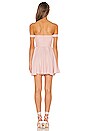 view 3 of 3 x REVOLVE Cacey Dress in Blush