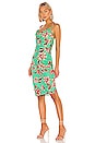 view 2 of 4 x REVOLVE Bentley Dress in Green Floral
