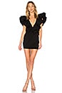 view 1 of 3 JACKSON ミニドレス in Black