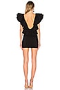 view 3 of 3 JACKSON ミニドレス in Black