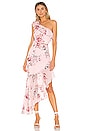 view 1 of 3 x REVOLVE Cole Dress in Pink Floral