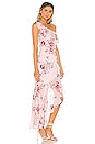 view 2 of 3 x REVOLVE Cole Dress in Pink Floral