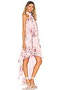 view 2 of 3 x REVOLVE Conrad Dress in Pink Floral