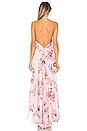 view 3 of 3 x REVOLVE Conrad Dress in Pink Floral