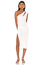 view 1 of 4 x REVOLVE Ryley Midi Dress in White