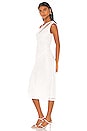 view 2 of 4 x REVOLVE Ryley Midi Dress in White