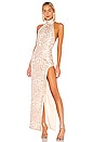 view 1 of 4 x REVOLVE Penelope Gown in Light Pink