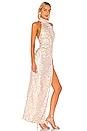 view 2 of 4 x REVOLVE Penelope Gown in Light Pink