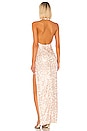view 3 of 4 x REVOLVE Penelope Gown in Light Pink