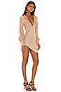 view 2 of 4 x REVOLVE Lily Mini Dress in Light Pink
