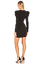 view 3 of 3 x REVOLVE Hayden Mini Dress in Black