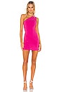 view 1 of 3 x REVOLVE Ava Dress in Fuchsia