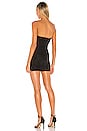 view 3 of 3 x REVOLVE Vula Mini Dress in Black