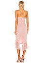 view 3 of 4 x REVOLVE Vega Midi Dress in Pink