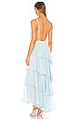 view 3 of 4 x REVOLVE Valentina Gown in Light Blue