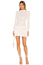 view 1 of 3 x REVOLVE Onex Mini Dress in White