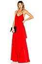 view 1 of 5 x REVOLVE Maren Gown in Red