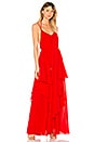view 2 of 5 x REVOLVE Maren Gown in Red