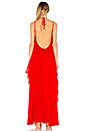 view 4 of 5 x REVOLVE Maren Gown in Red