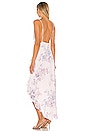 view 3 of 4 x REVOLVE Thaia Dress in Lilac Floral