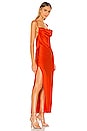 view 2 of 4 x REVOLVE Braxton Dress in Red Orange