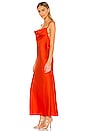 view 3 of 4 x REVOLVE Braxton Dress in Red Orange