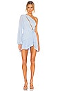 view 1 of 4 x REVOLVE Sunny Mini Dress in Blue