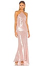 view 1 of 3 x REVOLVE Xaiyla Gown in Light Pink