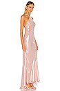 view 2 of 3 x REVOLVE Xaiyla Gown in Light Pink