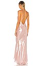 view 3 of 3 x REVOLVE Xaiyla Gown in Light Pink