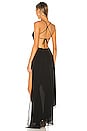 view 3 of 3 x REVOLVE Ivana Maxi Dress in Black