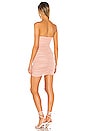 view 3 of 3 x REVOLVE Izzo Mini Dress in Pink