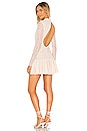 view 1 of 4 x REVOLVE Inez Mini Dress in White